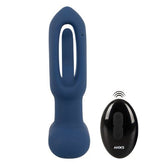 Anos Remote Control Flicking Tongue Butt Plug from Nice 'n' Naughty